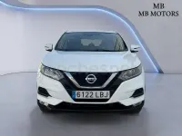 Usado Nissan Qashqai N-Connecta 150 CV (110 kW) 2020 Blanco SUV