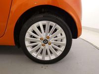 Usado Renault Twingo Vibes 60 kW (82 CV) 2021 Naranja Utilitario
