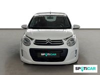 Usado Citroën C1 72 CV (52 kW) 2021 Blanco Utilitario