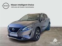 Usado Nissan Qashqai N-Connecta 140 CV (102 kW) 2024 SUV
