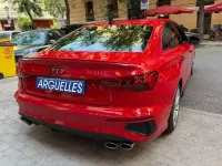 Usado Audi A3 310 CV (228 kW) 2022 Rojo Berlina