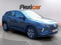 Usado Hyundai Tucson 116 CV (85 kW) 2023 Gris SUV