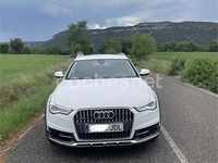 Usado Audi A6 Allroad Advanced 218 CV (160 kW) 2015 Blanco Familiar