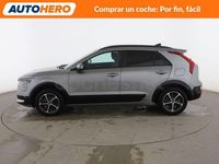 Usado Kia Niro 129 CV (94 kW) 2024 Gris SUV