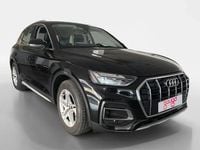Usado Audi Q5 Advanced Plus 163 CV (119 kW) 2021 Negro SUV