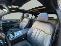 Usado BMW 740 Comfort Edition 340 CV (250 kW) 2022 Negro Berlina