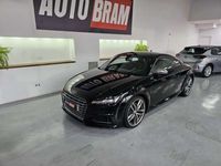 usado Audi TTS Coupé 2.0 TFSI quattro S-Tronic