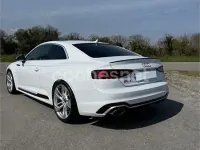 Usado Audi RS5 Sport 450 CV (330 kW) 2018 Blanco Coupe