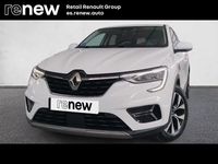 Usado Renault Arkana Intens 145 CV (106 kW) 2021 Blanco SUV