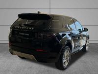 Usado Land Rover Discovery Sport S 163 CV (119 kW) 2024 Negro SUV