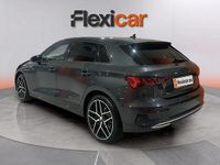 Usado Audi A3 Premium 150 CV (110 kW) 2022 Gris Berlina