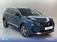 usado Peugeot 5008 1 5 Bluehdi 96kw S S Eat8 Allure Pack Azul