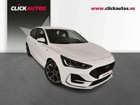 Usado Ford Focus ST-Line X 126 CV (92 kW) 2025 Blanco Utilitario