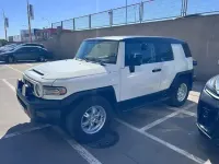 Usado Toyota Land Cruiser Limited 282 CV (207 kW) 2010 Blanco SUV