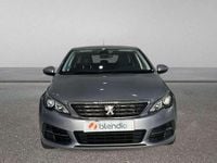 Usado Peugeot 308 Active 131 CV (96 kW) 2017 Gris Familiar