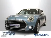 Usado Mini Cooper Clubman 136 CV (100 kW) 2017 Azul Familiar