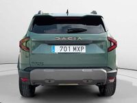 Usado Dacia Duster Extreme 140 CV (102 kW) 2025 Negro