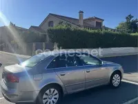 Usado Audi A4 140 CV (102 kW) 2007 Gris / plata Berlina
