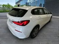 Usado BMW 116 Comfort Edition 116 CV (85 kW) 2023 Blanco Utilitario