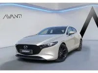 Nuevo Mazda 3 Exclusive-Line 186 CV (136 kW) 2025 Gris Berlina