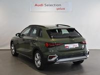Nuevo Audi A3 e-tron Advanced 204 CV (150 kW) 2026 Verde Utilitario