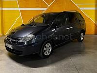 Usado Citroën C8 Exclusive 130 CV (95 kW) 2003 Negro Monovolumen