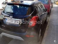 Usado Opel Mokka X Selective 140 HP (102 kW) 2016 Preto SUV