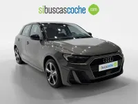 Nuevo Audi A1 Sportback 116 CV (85 kW) 2026 Gris/plata Utilitario