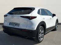 Usado Mazda CX-30 Exclusive-Line 122 CV (89 kW) 2024 Blanco SUV