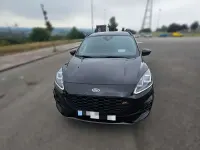 Usado Ford Kuga ST-Line 120 CV (88 kW) 2022 Negro SUV