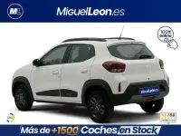 Käytetty Dacia Spring Expression 47 kW (65 HP) 2023 Valkoinen Viistoperä