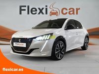 usado Peugeot 208 PureTech 96kW (130CV) EAT8 GT Line