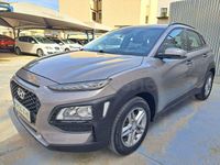 Usado Hyundai Kona 120 CV (88 kW) 2018 Gris / plata SUV