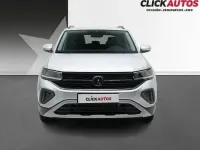 Usado VW T-Cross 115 CV (84 kW) 2025 Negro SUV