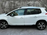 Usado Peugeot 2008 Allure 92 CV (67 kW) 2013 Blanco SUV