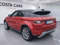 Usado Land Rover Range Rover evoque SE Dynamic 150 CV (110 kW) 2018 Granate SUV