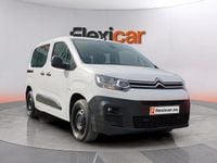 Usado Citroën Berlingo Live 102 CV (75 kW) 2021 Blanco Monovolumen