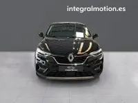 Usado Renault Arkana Equilibre 140 CV (102 kW) 2022 Negro SUV