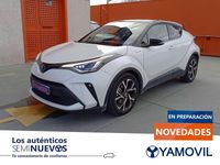Usado Toyota C-HR Advance 184 CV (135 kW) 2022 Blanco SUV