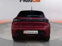 Usado Peugeot 208 Active 101 CV (74 kW) 2019 Amarillo Utilitario