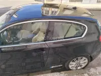 Usado BMW 118 143 CV (105 kW) 2008 Negro Utilitario