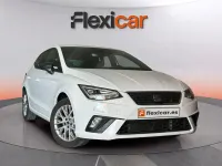 Usado Seat Ibiza 116 CV (85 kW) 2024 Blanco Utilitario