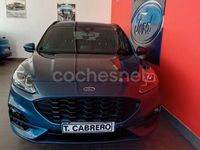 Usado Ford Kuga ST-Line 120 CV (88 kW) 2022 Azul SUV