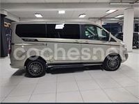 Usado Ford Tourneo Limited 155 CV (114 kW) 2013 Beige Monovolumen