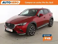 Usado Mazda CX-3 121 CV (88 kW) 2018 Rojo SUV