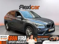 Używany BMW X1 192 KM (141 kW) 2018 Szary SUV
