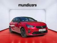 Usado Opel Corsa GS Line 102 CV (75 kW) 2021 Rojo Utilitario