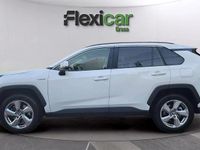 Usado Toyota RAV4 Hybrid Advance 218 CV (160 kW) 2021 Blanco SUV