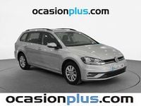 Usado VW Golf VII Edition 116 CV (85 kW) 2020 Gris plata Familiar