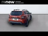 Usado Dacia Duster Journey 130 CV (95 kW) 2023 Naranja SUV